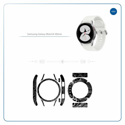 Samsung_Watch4 40mm_Black_Printed_Circuit_Board_2